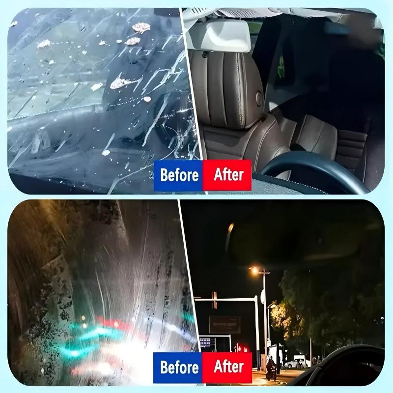 Borttagningspasta för repor på bilen med svamp