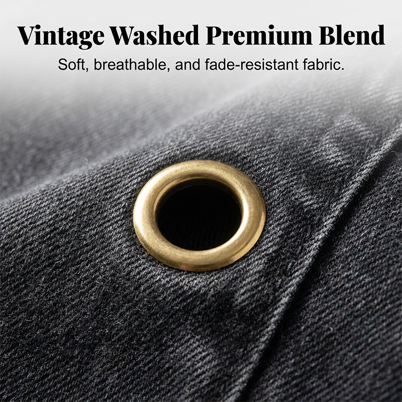 💥 53% RABATT 👖 Komfortabla vida jeans med dekorativa ringar ✨ Modern design, mjukt material & perfekt för alla tillfällen 🌸