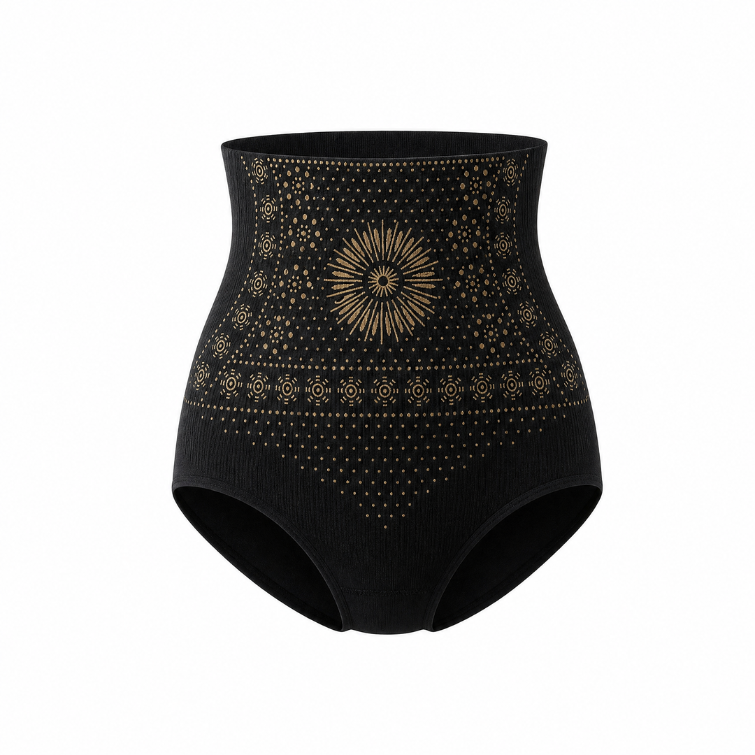 👙 50% RABATT NU!🔥 Höga Midja Formande Shorts – 360° Stöd & Lyftande Passform – Slimming Essential ✨